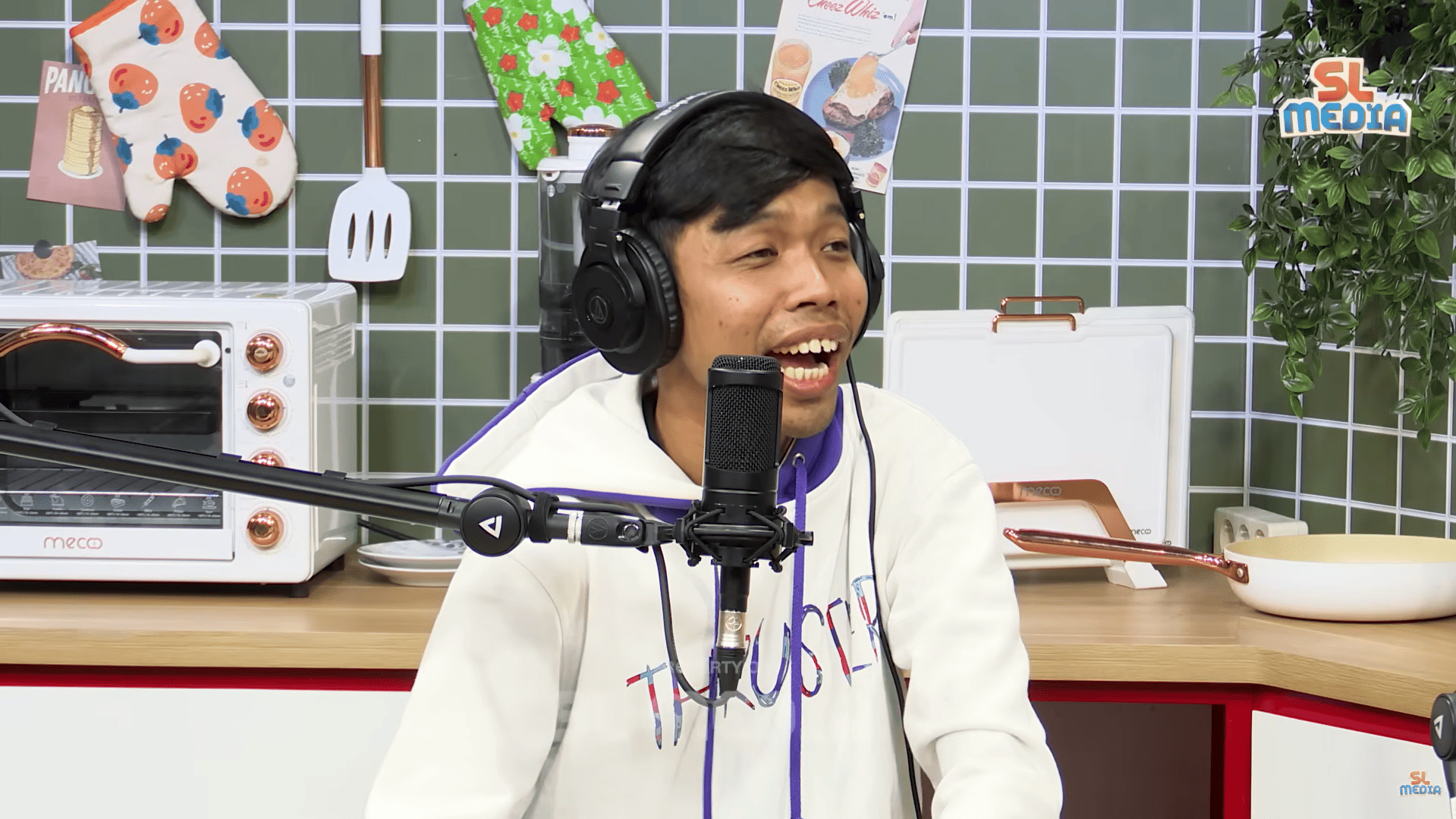 Dede Sunandar (PodcastSLMedia)